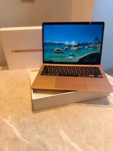 MacBook M1 impecável