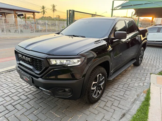 Ram Rampage Rebel 2.2 TB CD 4X4 Diesel Aut. 2026