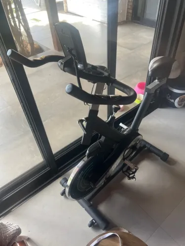 Bicicleta ergométrica