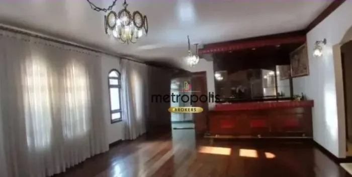 Sobrado com 3 dormitórios à venda, 350 m² por R$ 1.600.000,00 - Vila Alpina - Santo André/