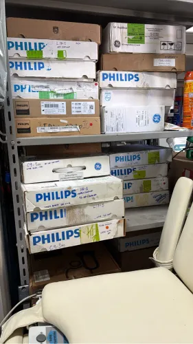 Transdutor, sondas para ultrassom Philips 