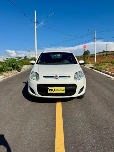 Fiat Palio Attra./italia 1.4 EVO F.flex 8V 5P 2015