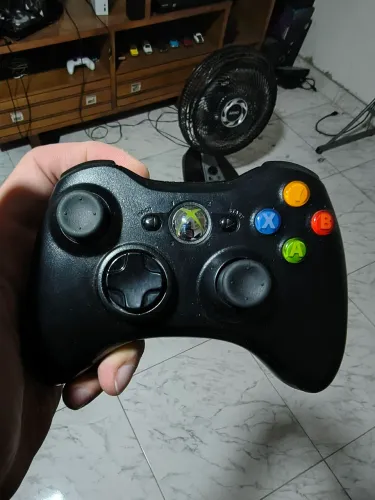 Controle Xbox 360