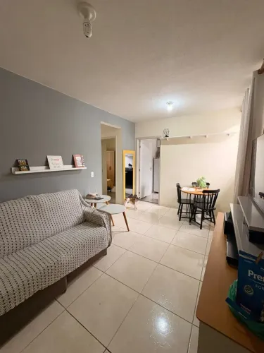 Oportunidade de 2 quartos para sair do Aluguel no Total ville