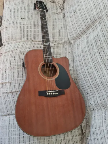 VIOLÃO GIANNINI PERFORMANCE GF-1D