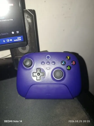 Controle 8bitdo