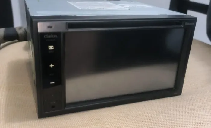 Central Multimídia Original Mitsubishi Tr4