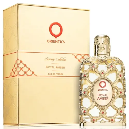 Orientica Royal Amber Unis Edp 80ml