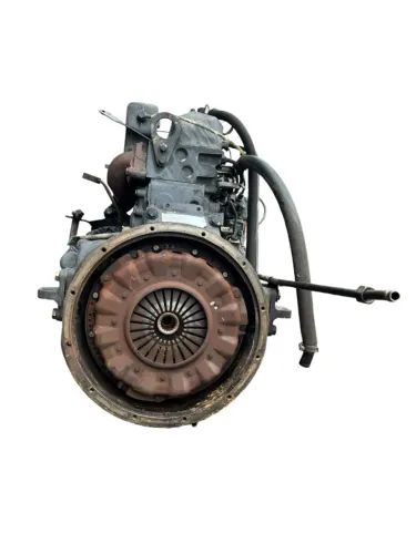 Motor Parcial Om 366 MB 1620 1622 Bomba Grande Na Troca