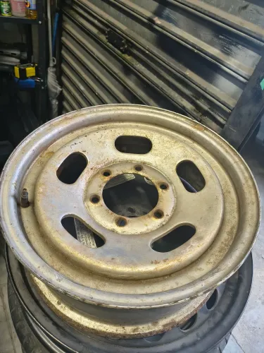 Roda avulsa aro 16 6x139 Mitsubishi L200 Pajero Hilux Ranger Frontier Troller 