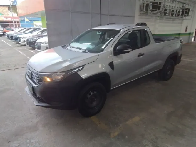 Fiat Strada Endurance 1.3 Flex 8V CS 2025
