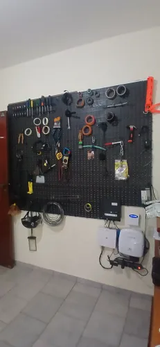 Painel de ferramentas 