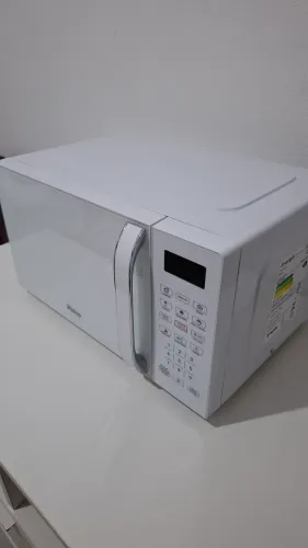 Micro-ondas Philco PMO23B 20L 220V Novo na Caixa - Oportunidade!