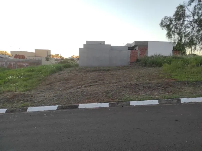 TERRENO Jd. Bem viver - Alvares Machado