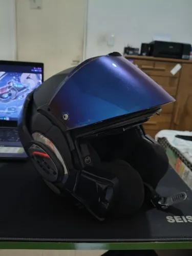 Capacete LS2 Valiant