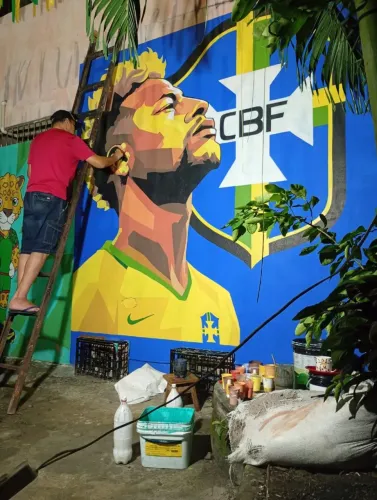 Desenho é só chamar