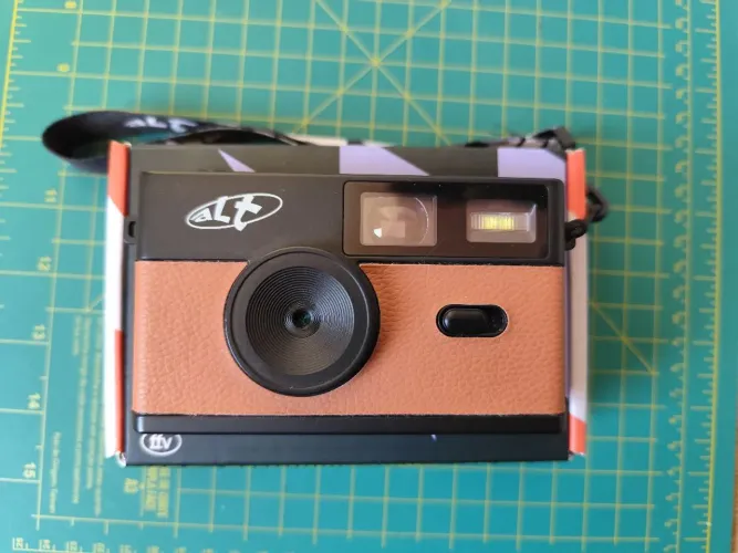 Camera 'Retro Digital' Alt 1.0