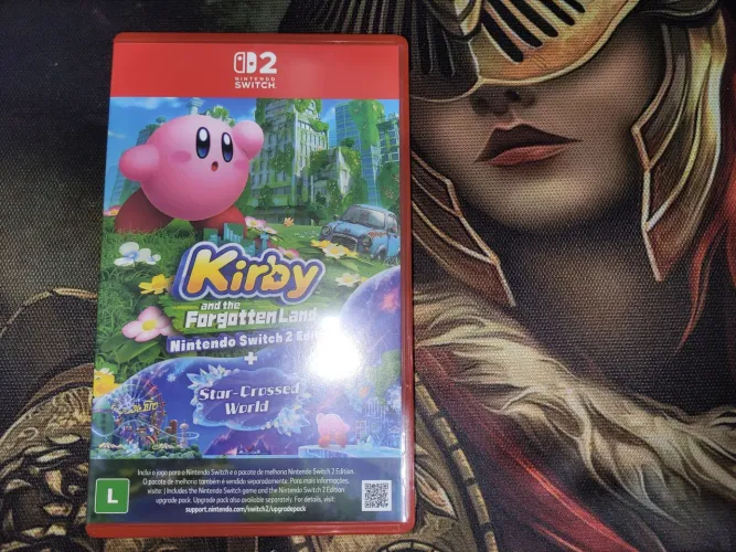 Kirby and the Forgotten Land - Switch 2
