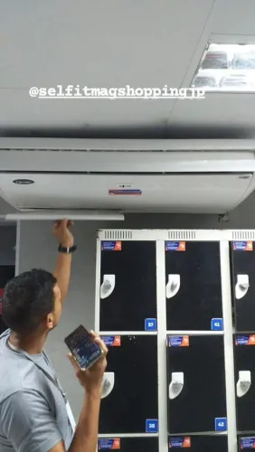 Instalação e manutenção de ar condicionados
