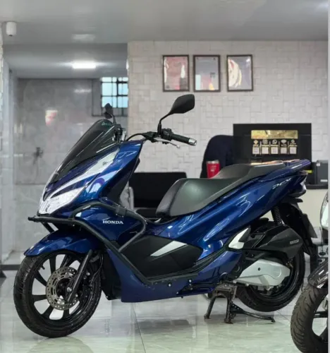 Honda pcx 2021