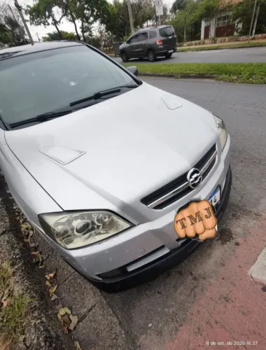 Chevrolet Astra Elegance 2.0 MPFI Flexpower 8V 5P 2005