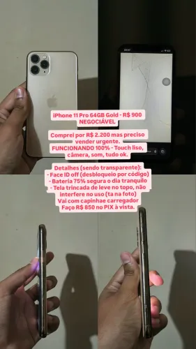 IPHONE 11 PRO