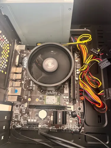 Cpu Ryzen 5 3400g