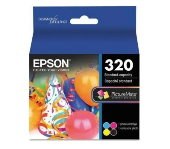 Cartucho Original Epson T320 