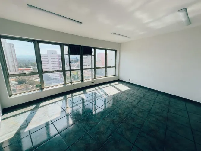 Sala Comercial Conjugada com Ar Condicionado em Centro - São José dos Campos