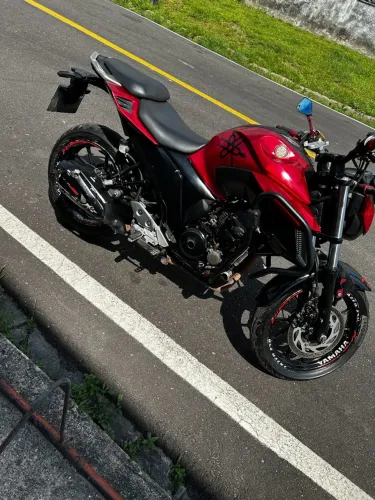 Yamaha FZ25 250 Fazer Flex 2019