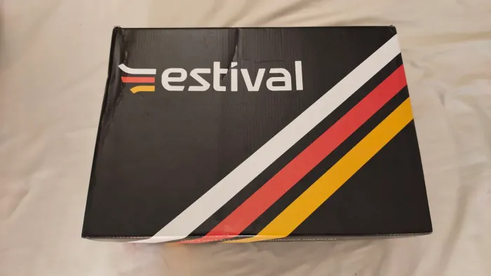 Tênis de Segurança Estival número 42 (NOVO)
