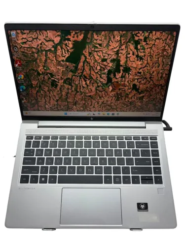 Notebook HP Elitebook 645 G9 Ryzen 5 5675u 8GB SSD 256gb 14 Full