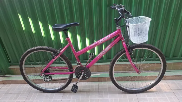 Bicicleta aro 26