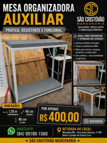 Aparador multiuso