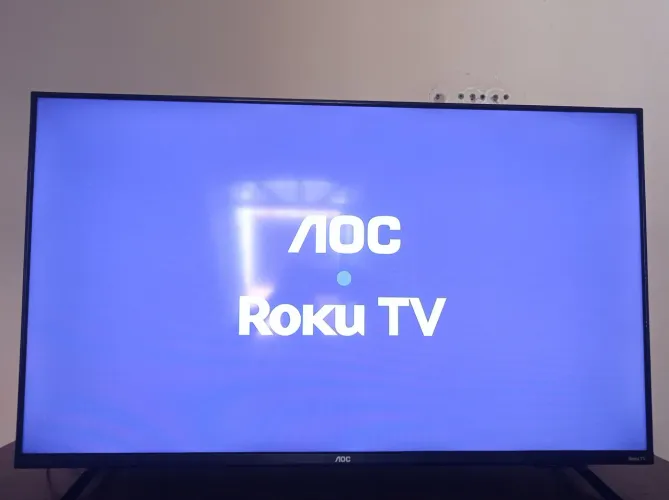 Smart Tv Roku 43" Nova 