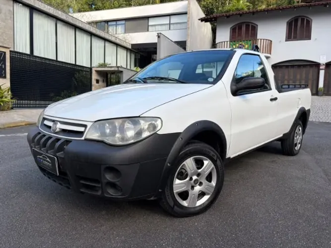 Fiat Strada 1.4 MPI Fire Flex 8V CS 2012