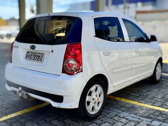 Kia Motors Picanto EX 1.1/1.0/ 1.0 Flex Mec. 2011