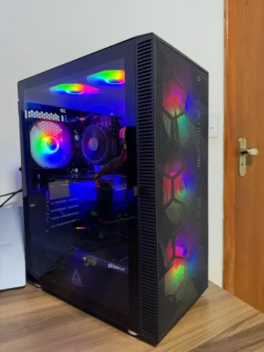 Computador I5 12ªGen, 32 RAM, 1Tb SSD NV2, GTX 1660 TI