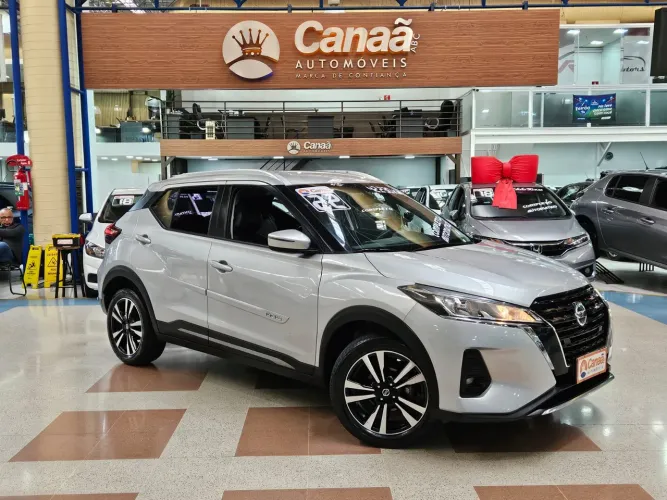 Nissan Kicks Play Advance Plus 1.6 16V Flex AUT 2022