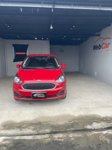 Ford KA 1.0 Se/se Plus Tivct Flex 5P 2019