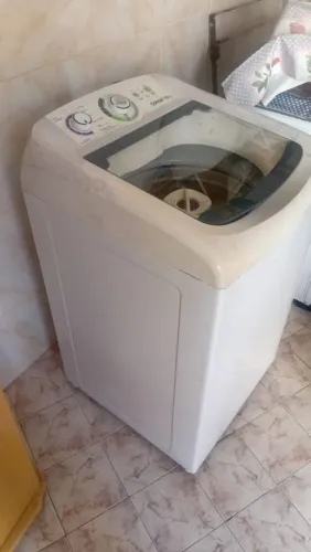Máquina de lavar roupa 12 kg 