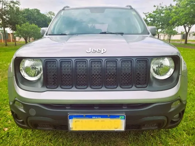 Jeep Renegade 1.8 4X2 Flex 16V Aut. 2020