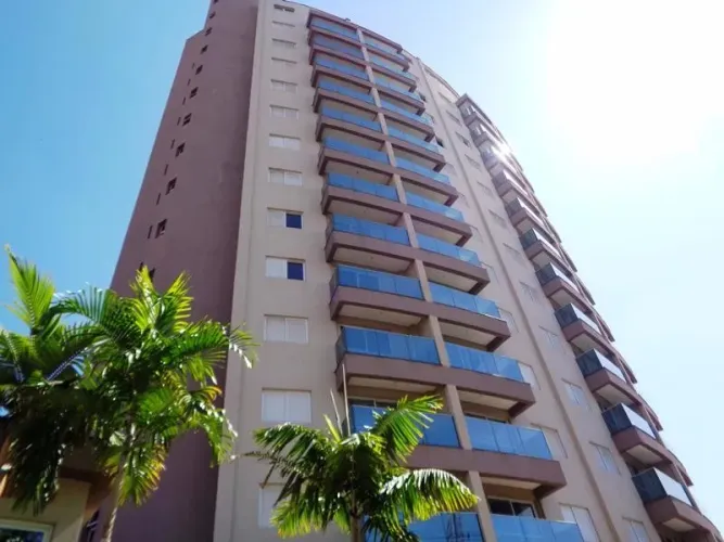 Apartamentos - ED. SANTIAGO - MOBILIADO