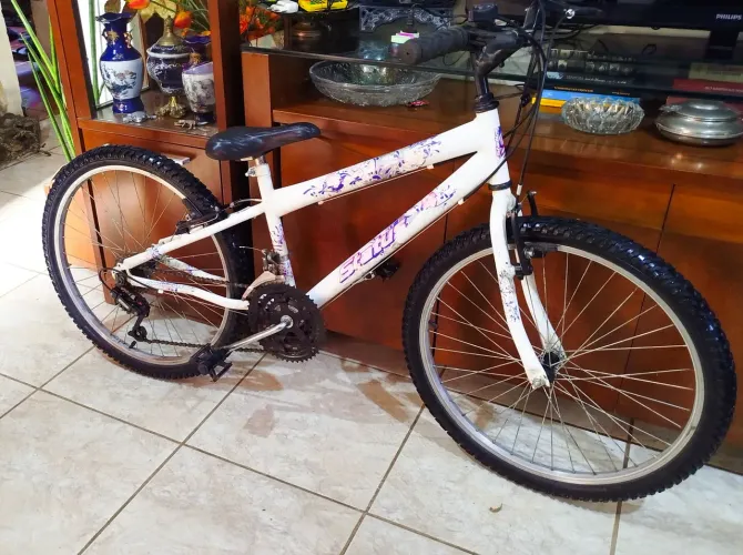 Bicicleta aro 24 Status