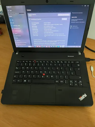 Notebook Lenovo Thinkpad E430