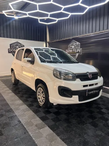 Fiat Uno Attractive 1.0 EVO Fire Flex 8V 5P 2021