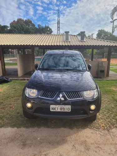 Mitsubishi L200 Triton HPE 3.2 CD TB Int.diesel AUT 2008