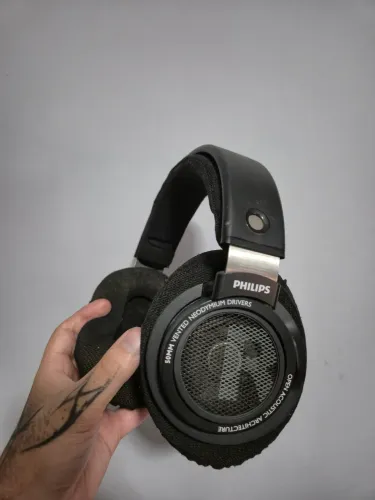 HeadPhone Philips Original SHP9500