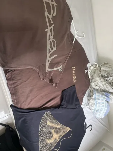 KIT 3 CAMISAS DA BARRA CREW
