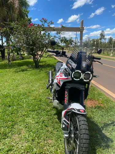 Ducati DesertX 